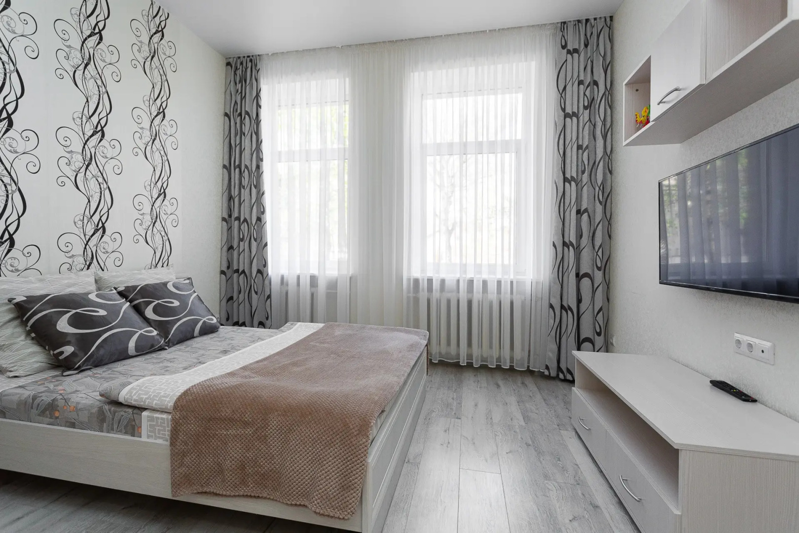 Апартаменты Комсомольская