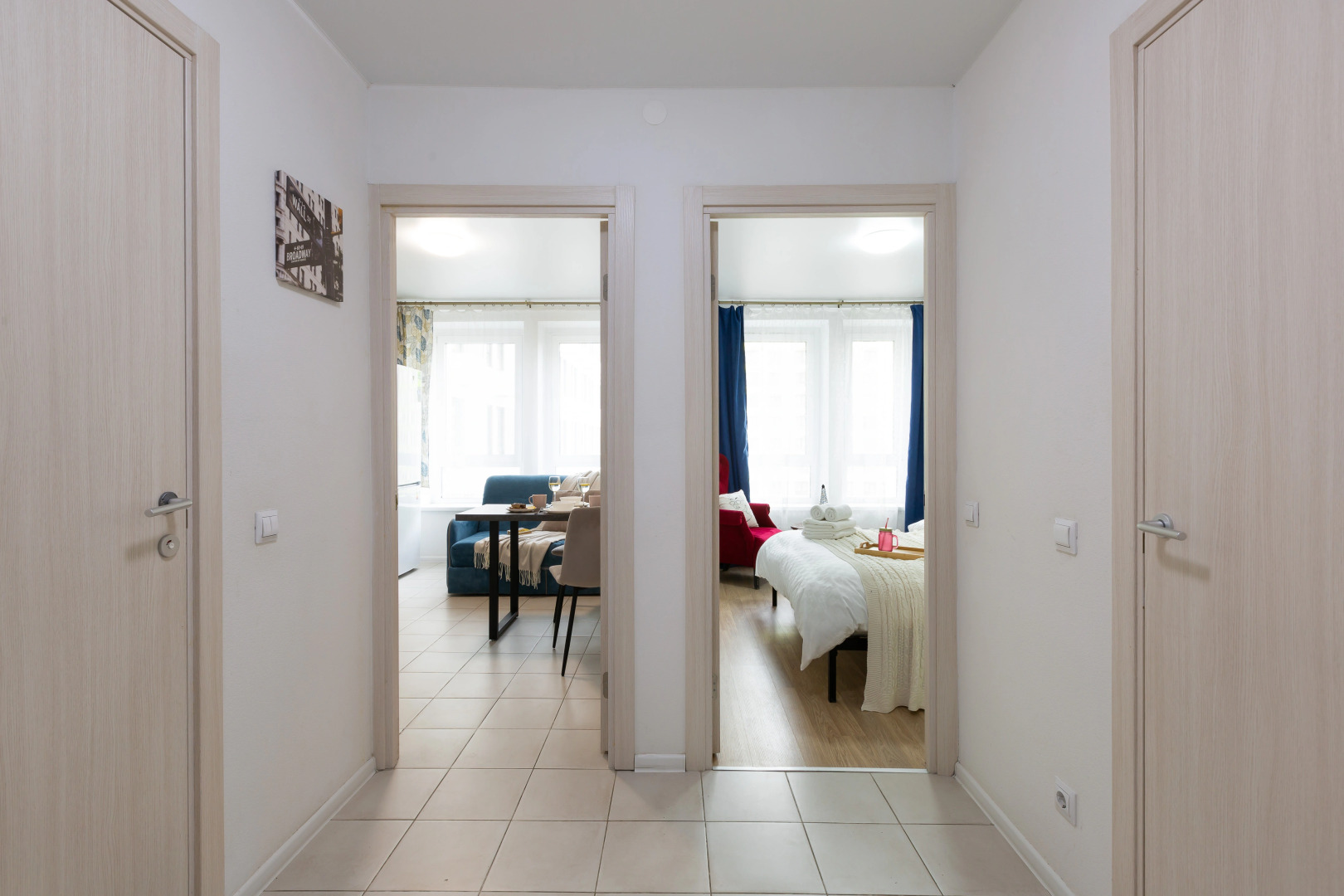 Апартаменты Life Apartments 1 комнатные в ЖК Жемчужина Зеленограда