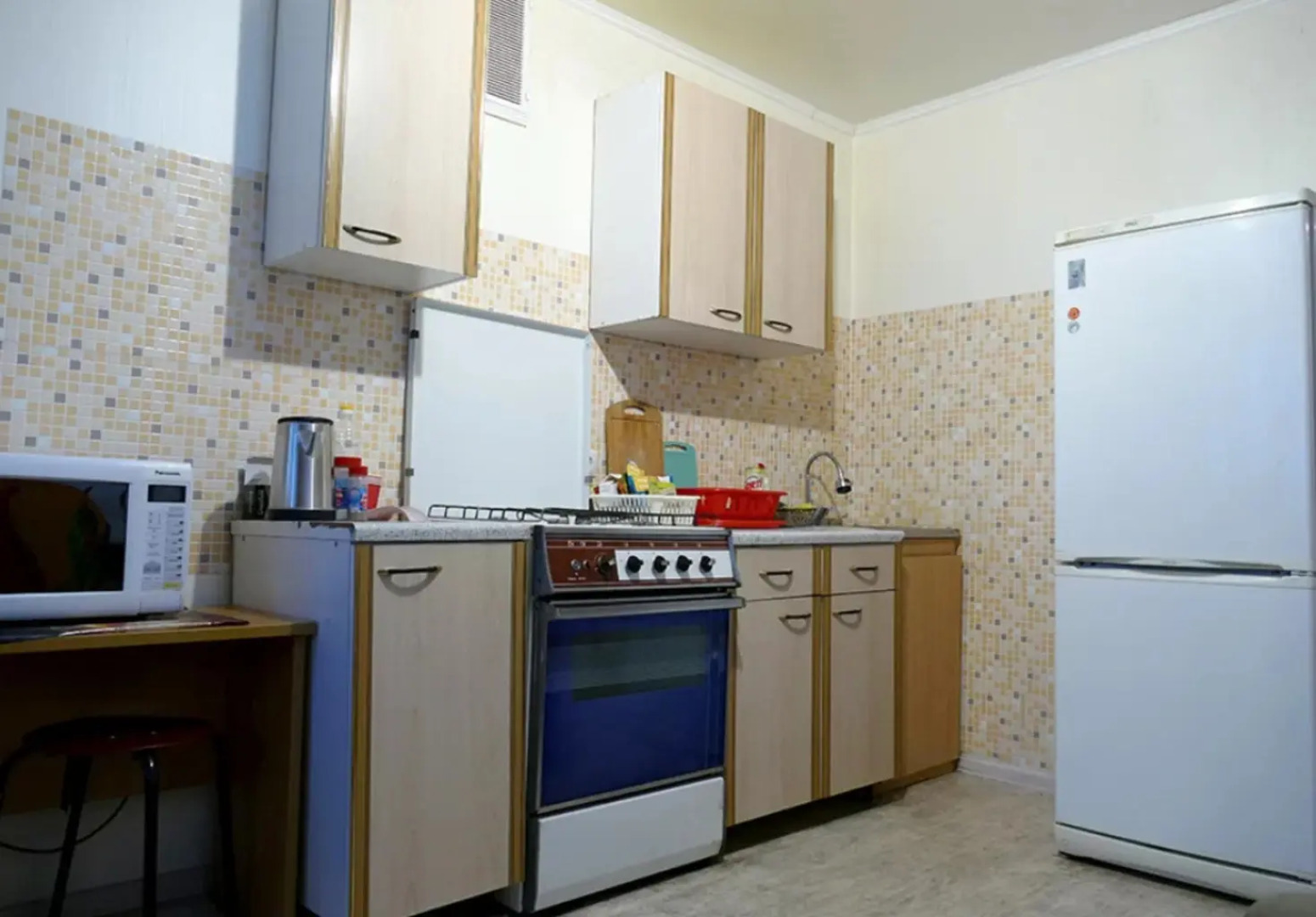 Квартира на улице Калинина 16А
