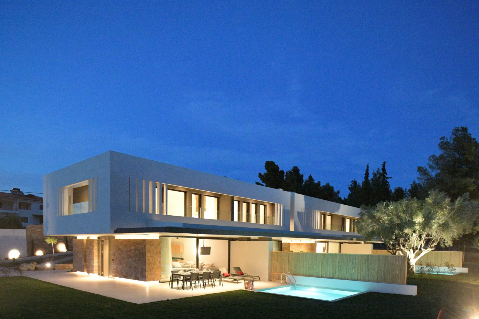 Вилла Amantes Villas and Suites