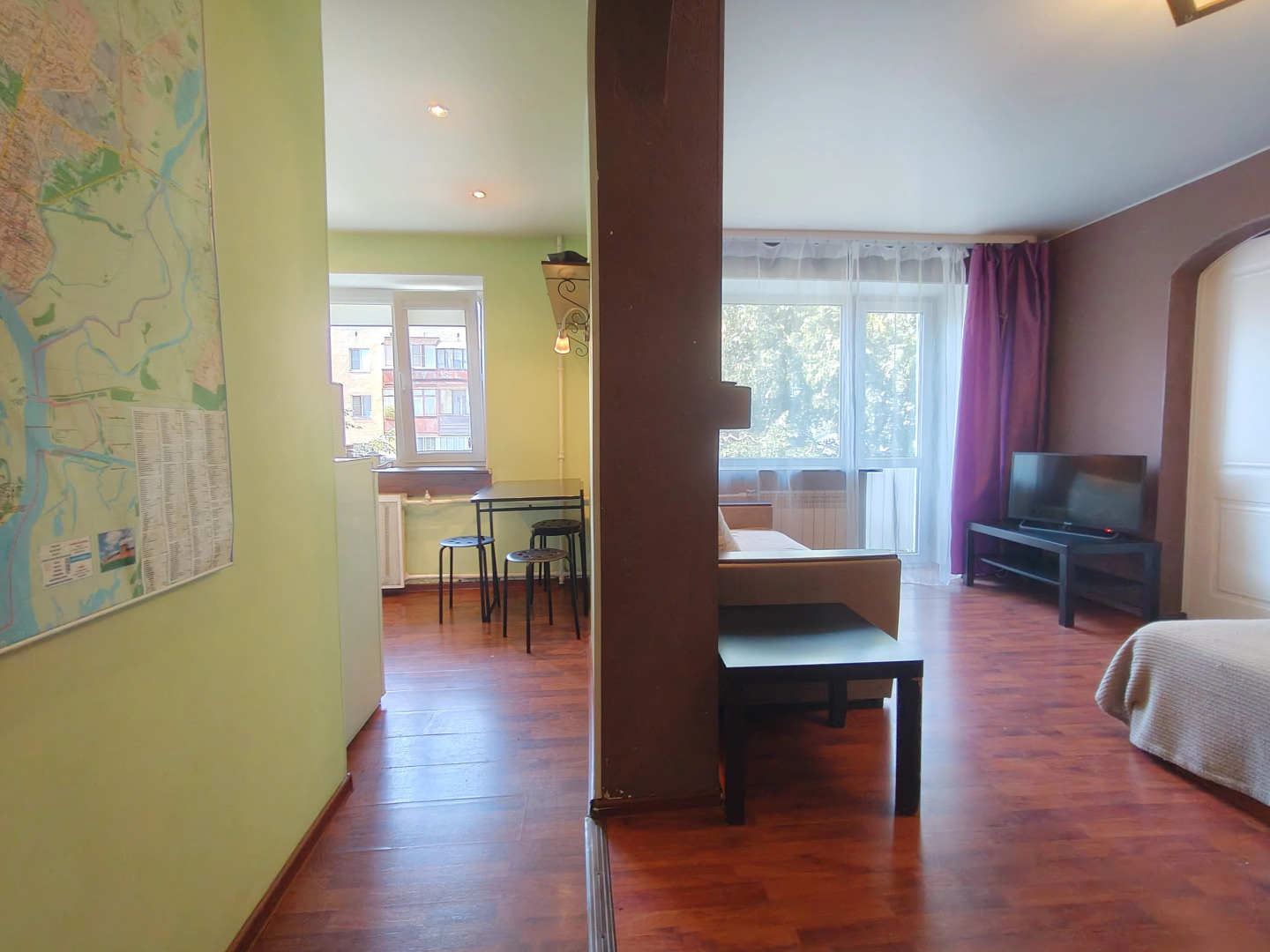 Апартаменты Квартиранов на Тихвинской