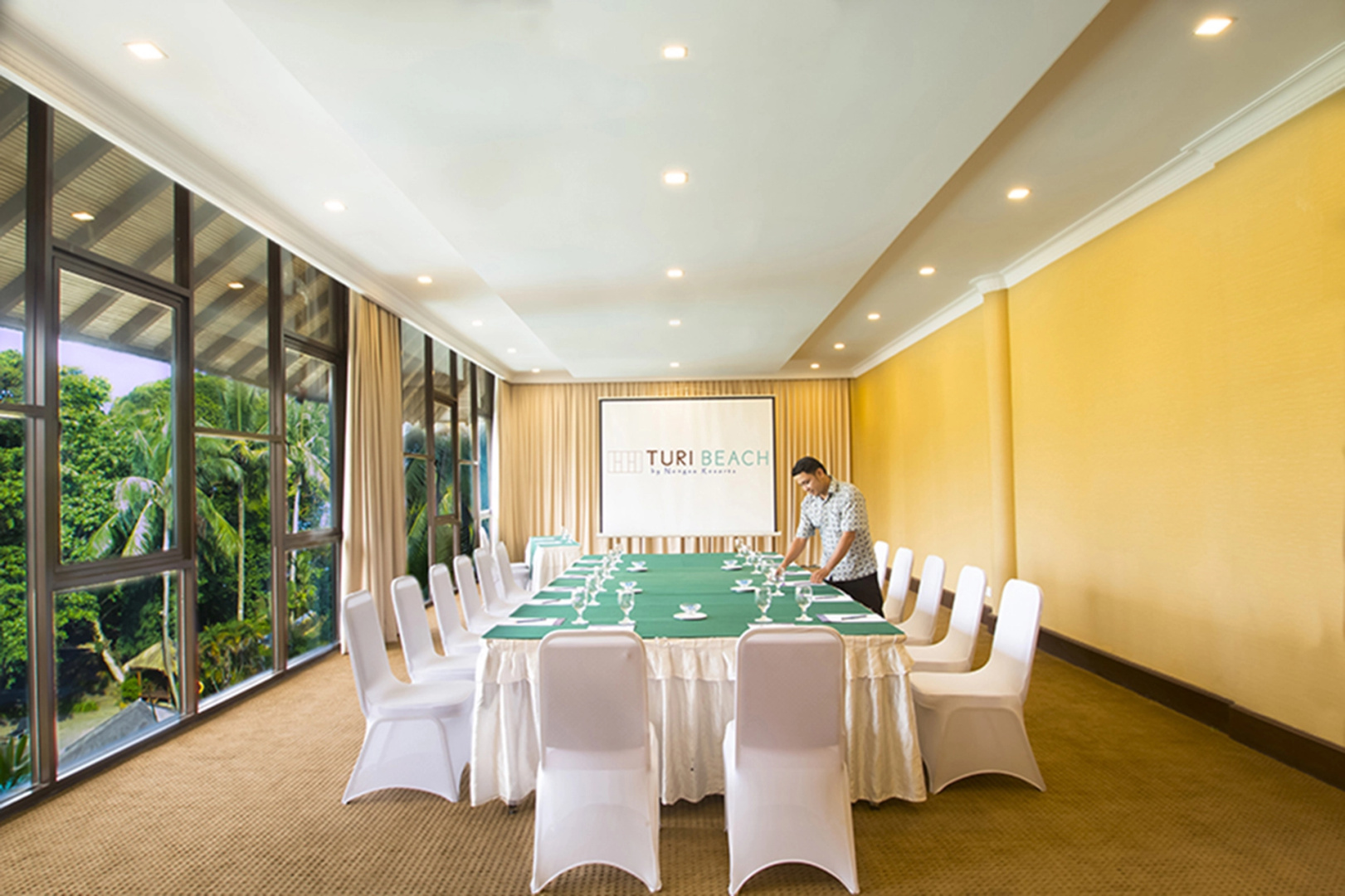 Отель Turi Beach Resort