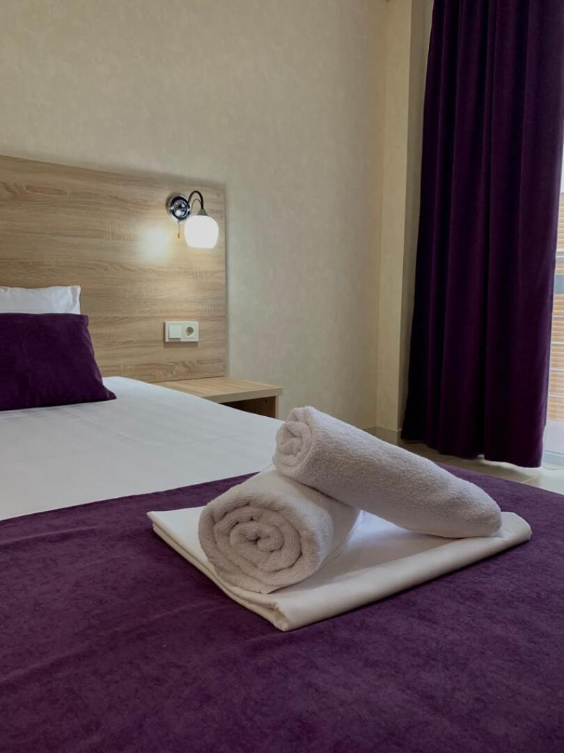 Гостевой дом Golden Plaza