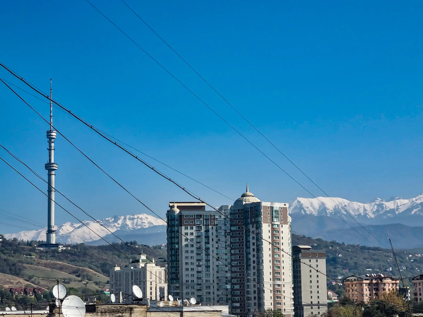 Апартаменты 22 Самый центр. Вид на горы. Идеально для командированных и туристов