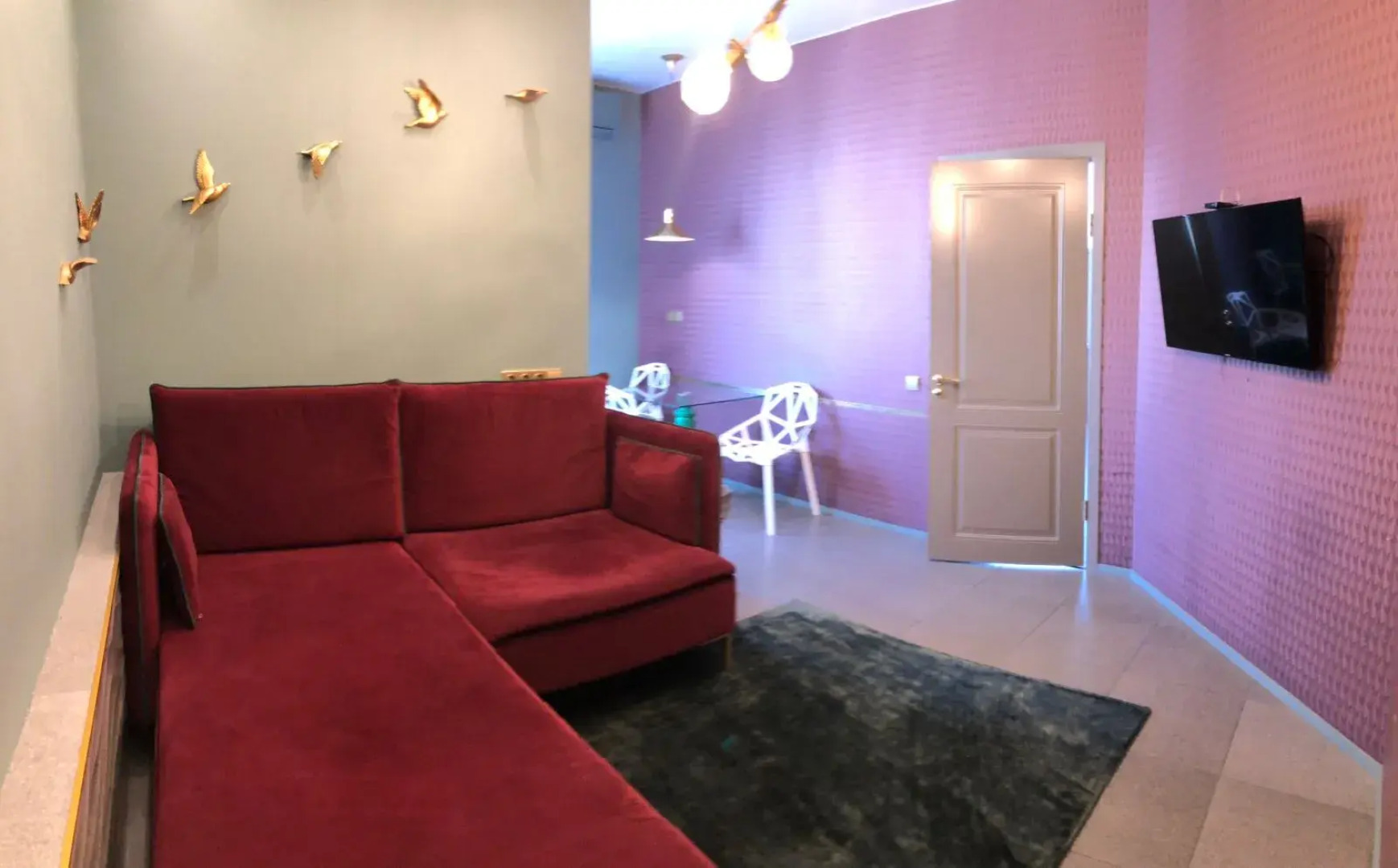 Апартаменты BonApartaments 9