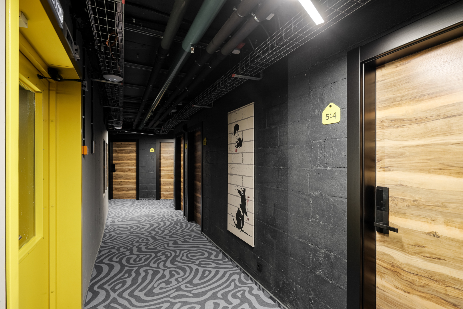 Апарт-отель Vertical We&I Московская