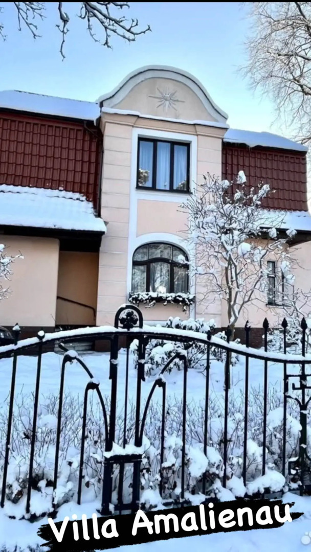 Апартаменты Вилла Амалиенау