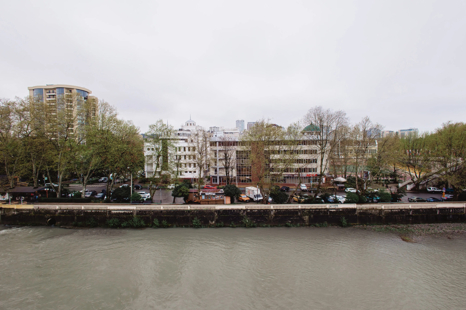 Апарт-отель Ривьера Арт