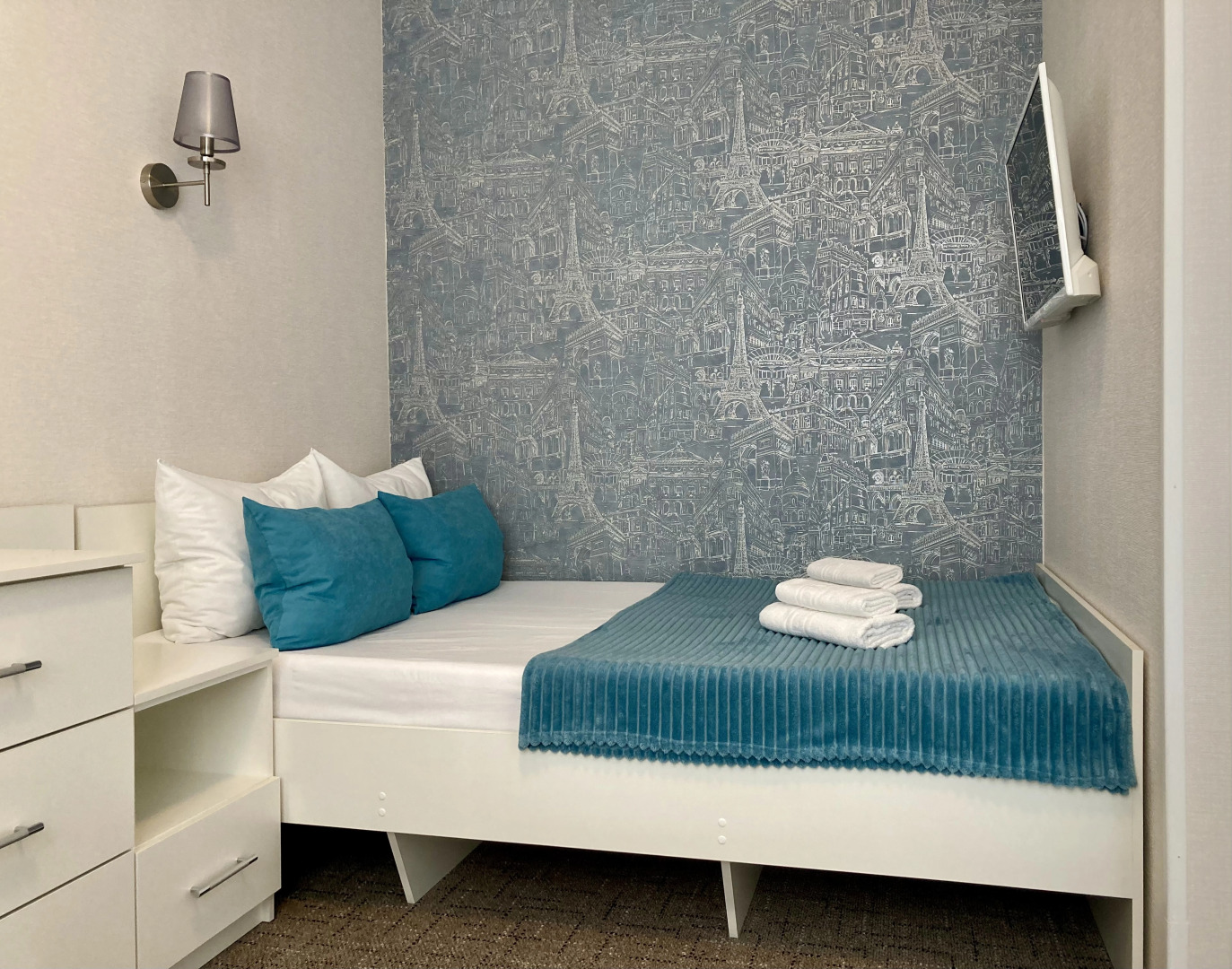 Гостевой Дом Краски