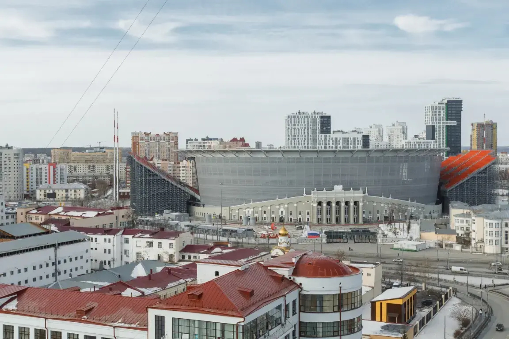 Квартира Гостевая Алеся на Малышева 4Б 2