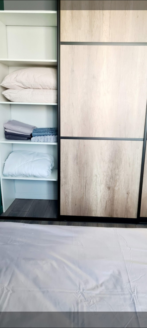 Квартира с Дизайнерским Ремонтом в Новом Доме Комфорт Класса