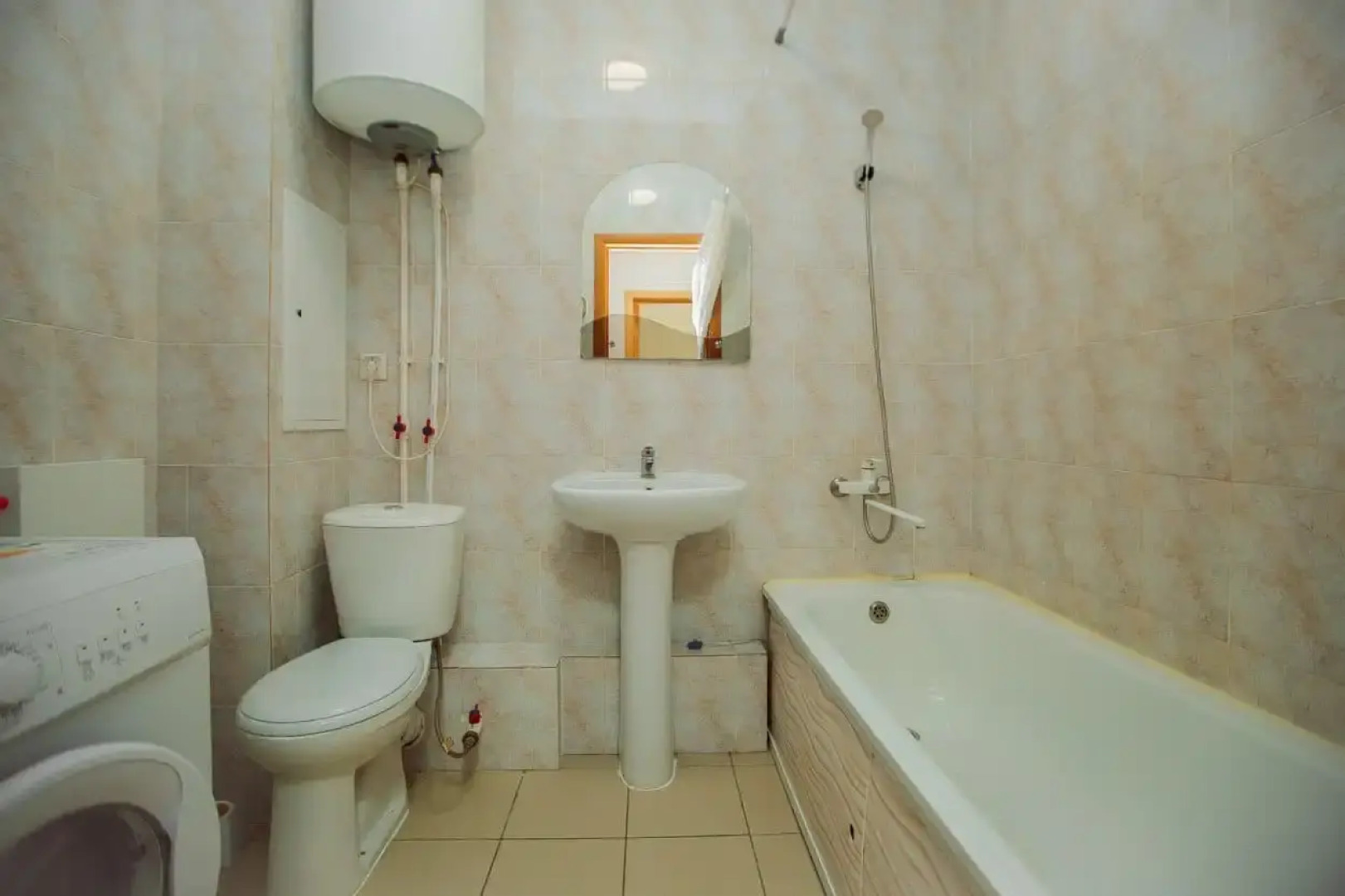 Апартаменты СКомфортом на Проспекте Мира 190А