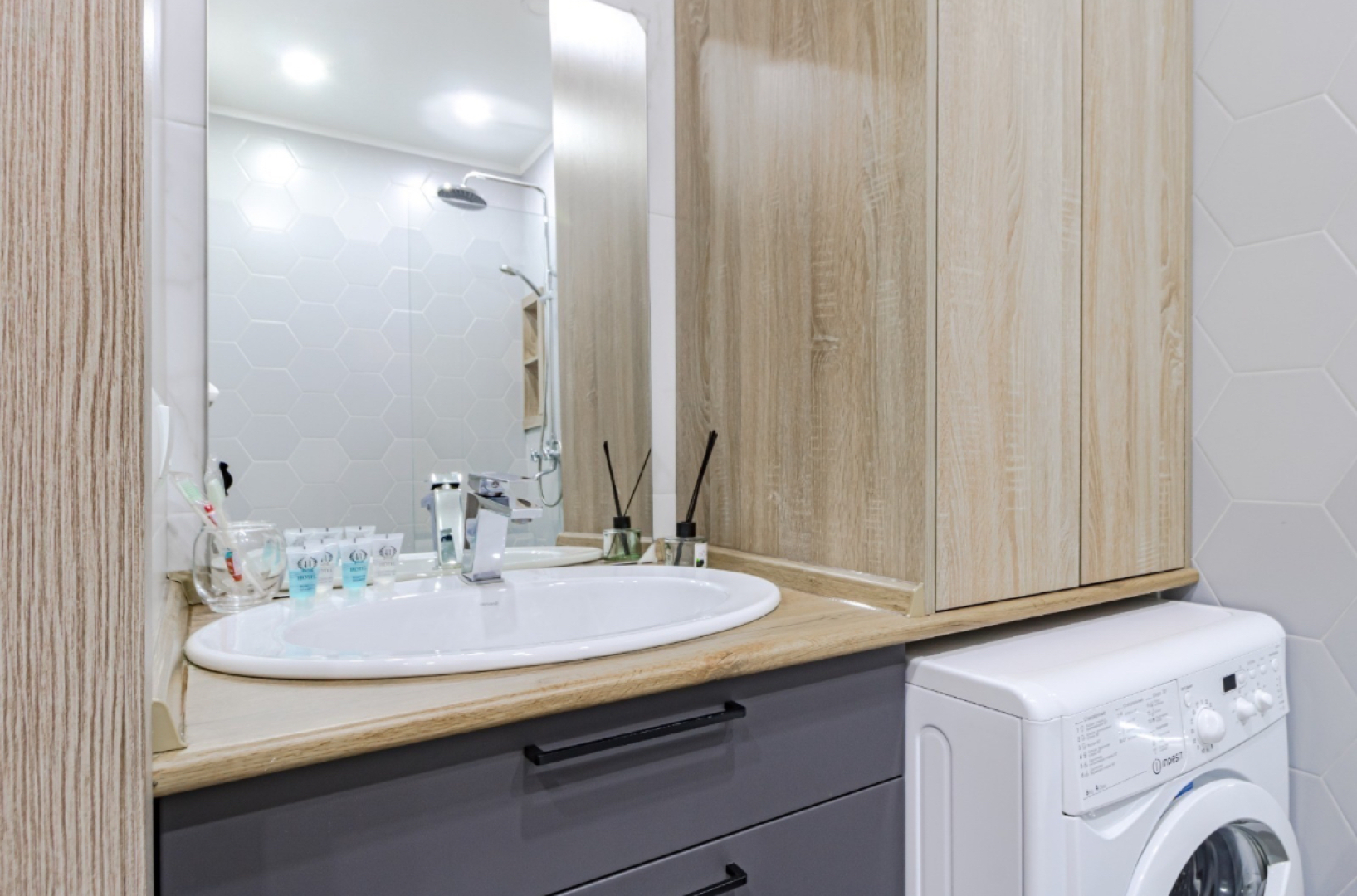 Квартира современная однокомнатная