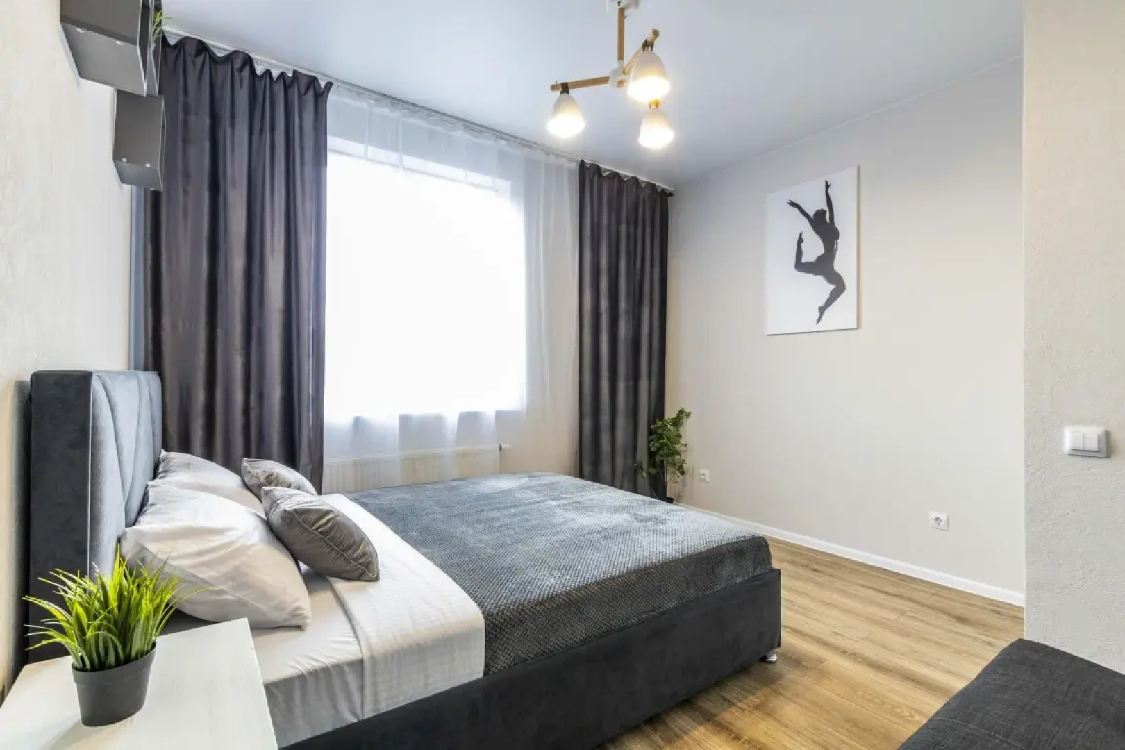 Апартаменты DreamHouse ЖК Vectori