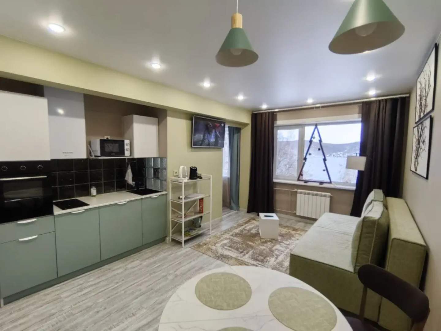 Квартира Байкальская Гармония