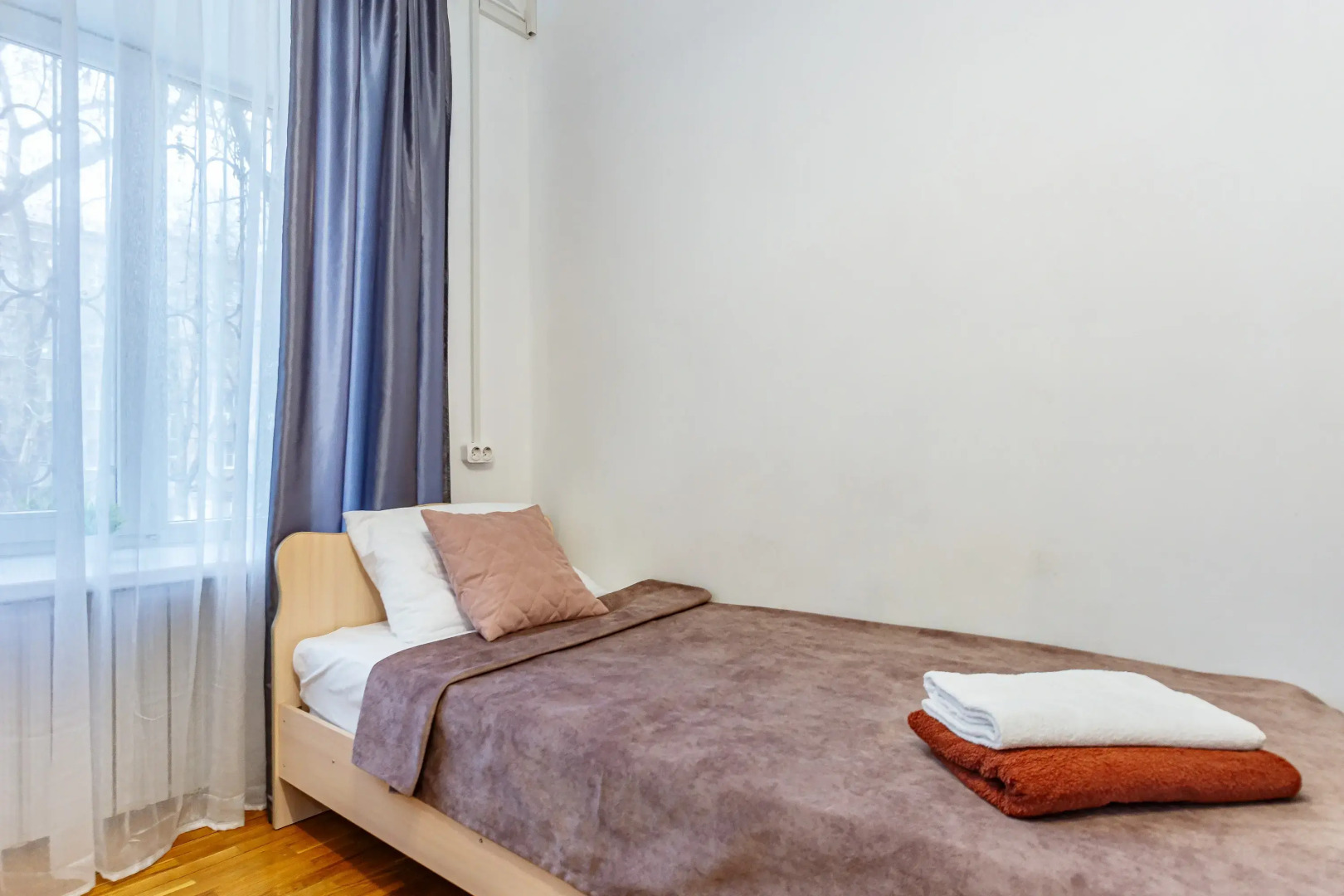 Апартаменты Миниквартирка в Центре Ростова-на-Дону