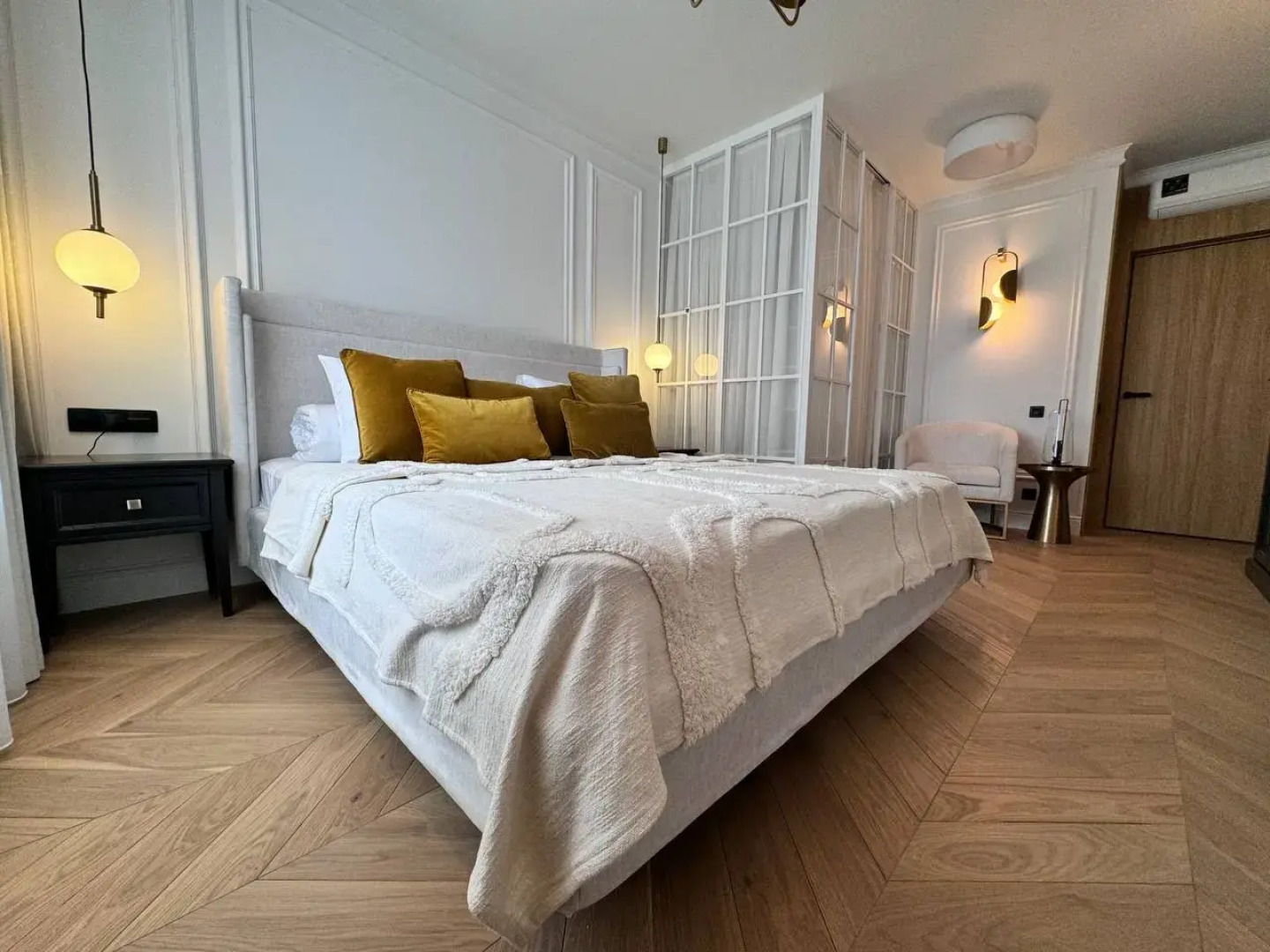 Апартаменты 39квартир с панорамным видом на море