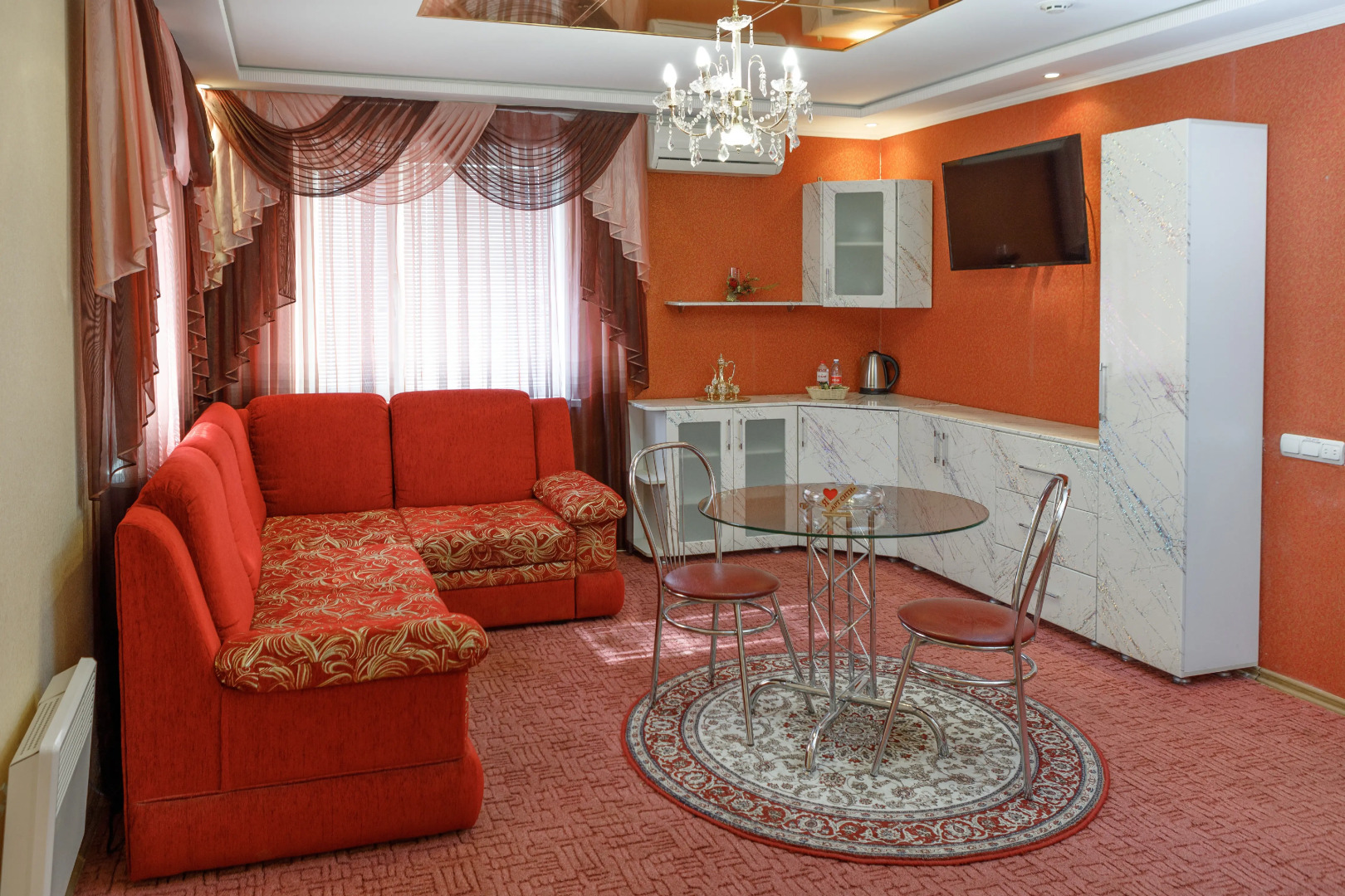 Отель Арт сити