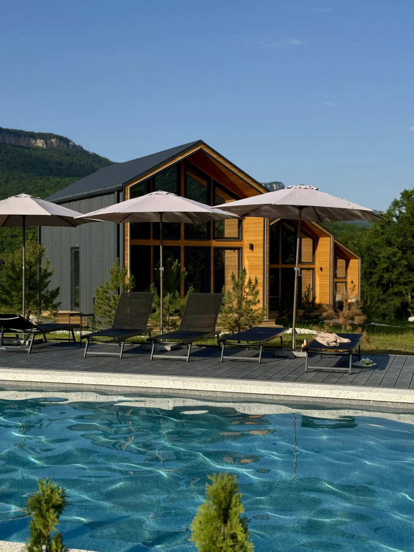 Гостевой дом Lago Village