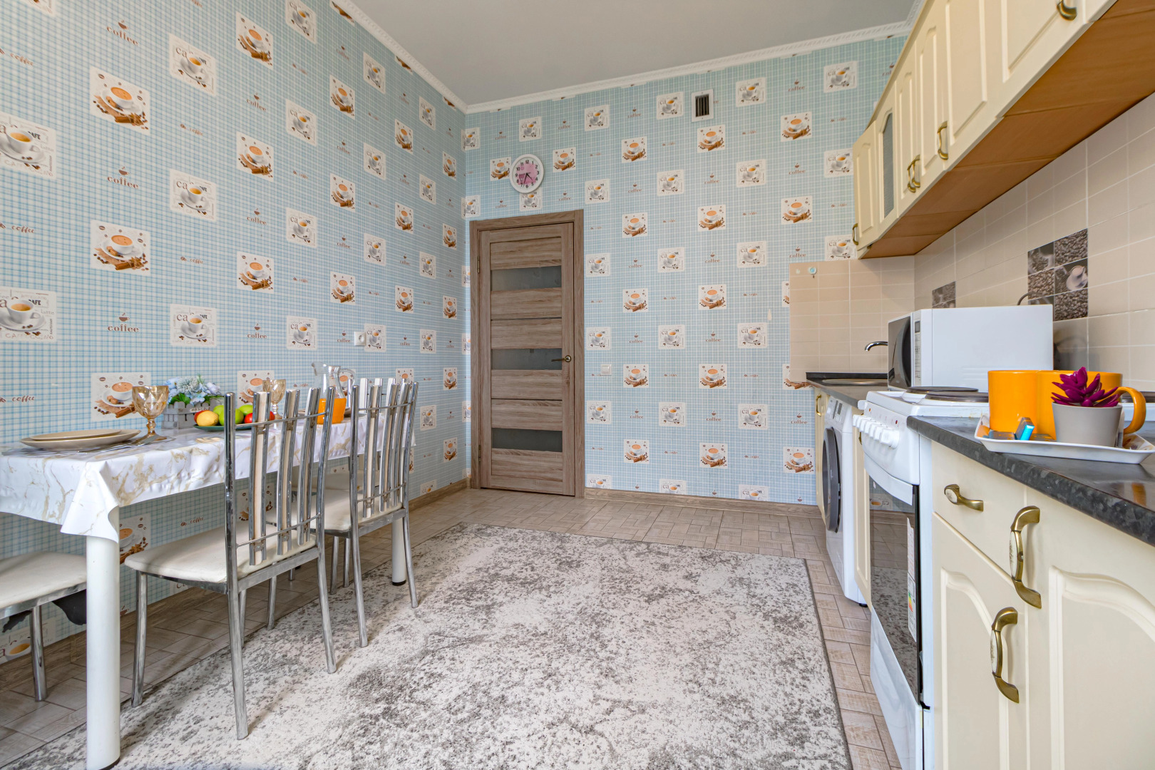 Квартира Кабанбай батыра 58Б