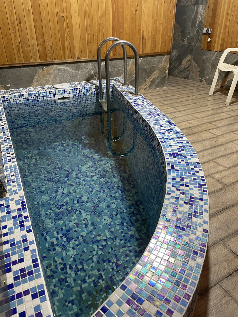 Частный дом ROUZ на Каспии для 6-12 гостей