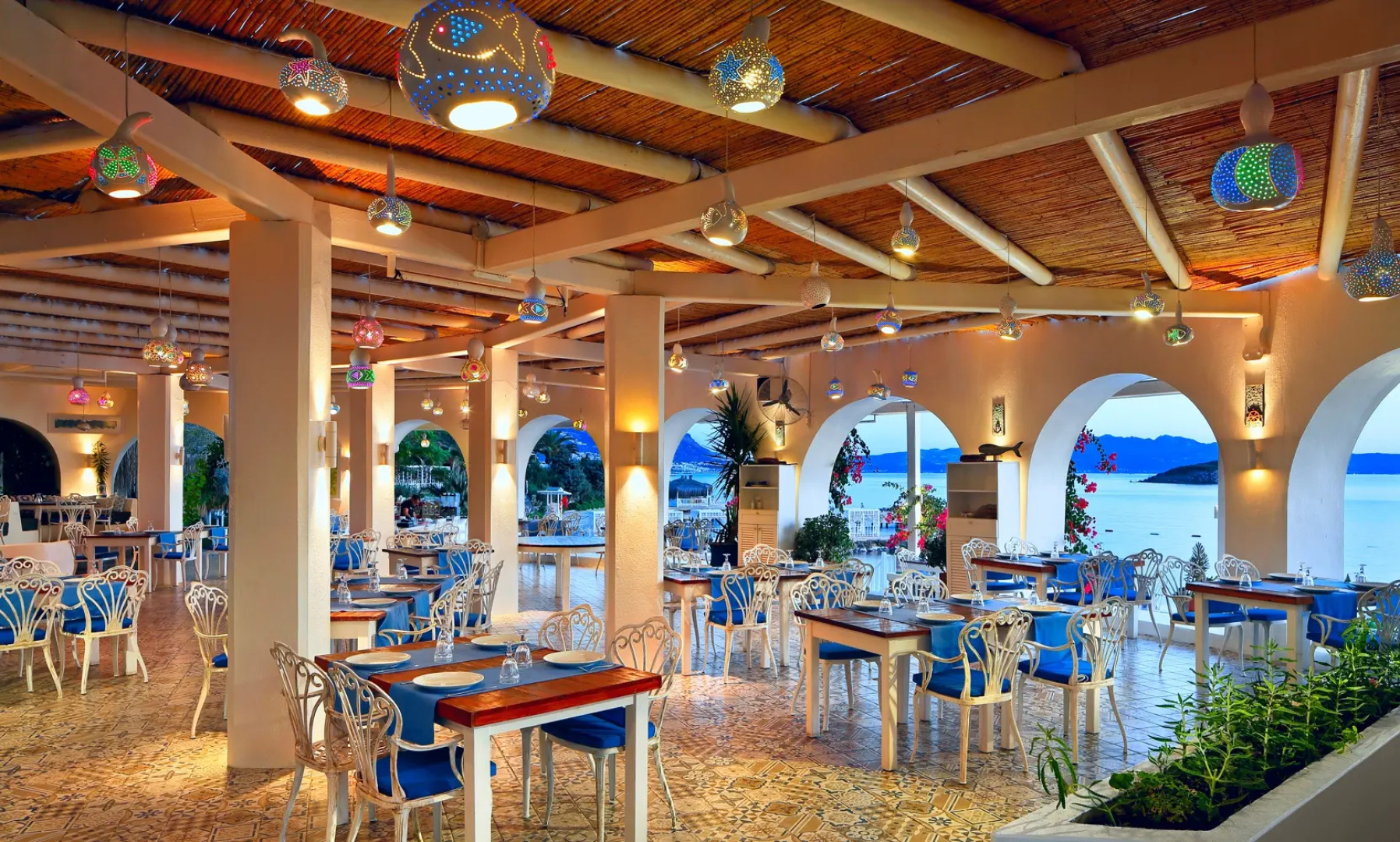 Отель Sianji Well-Being Resort