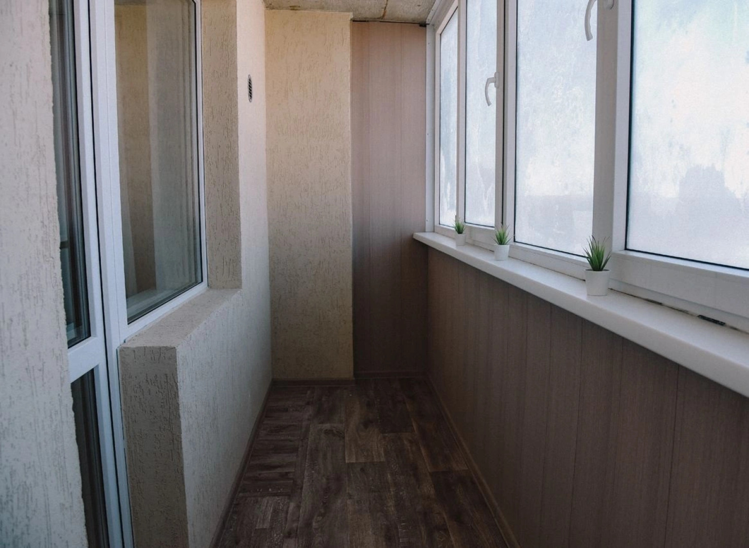 Однокомнатные RusDom Apartments в центре города