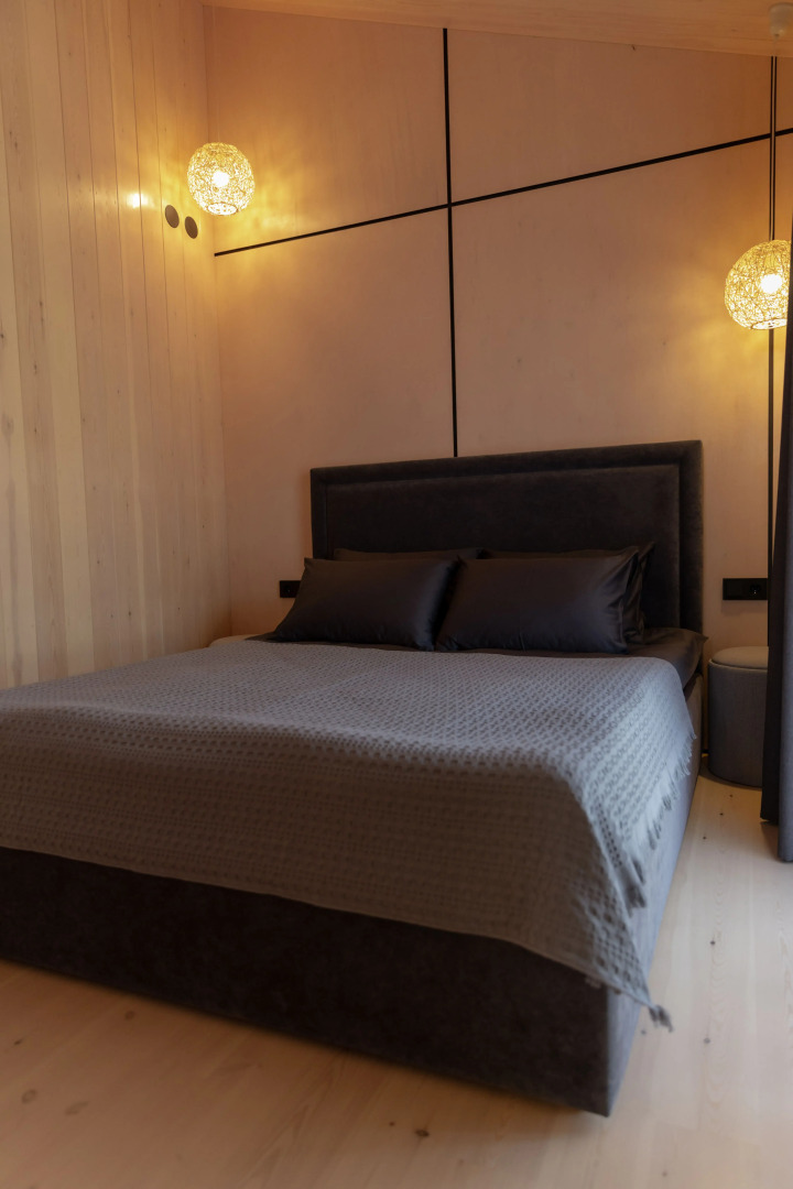 Шале и апартаменты Home-Olkhon