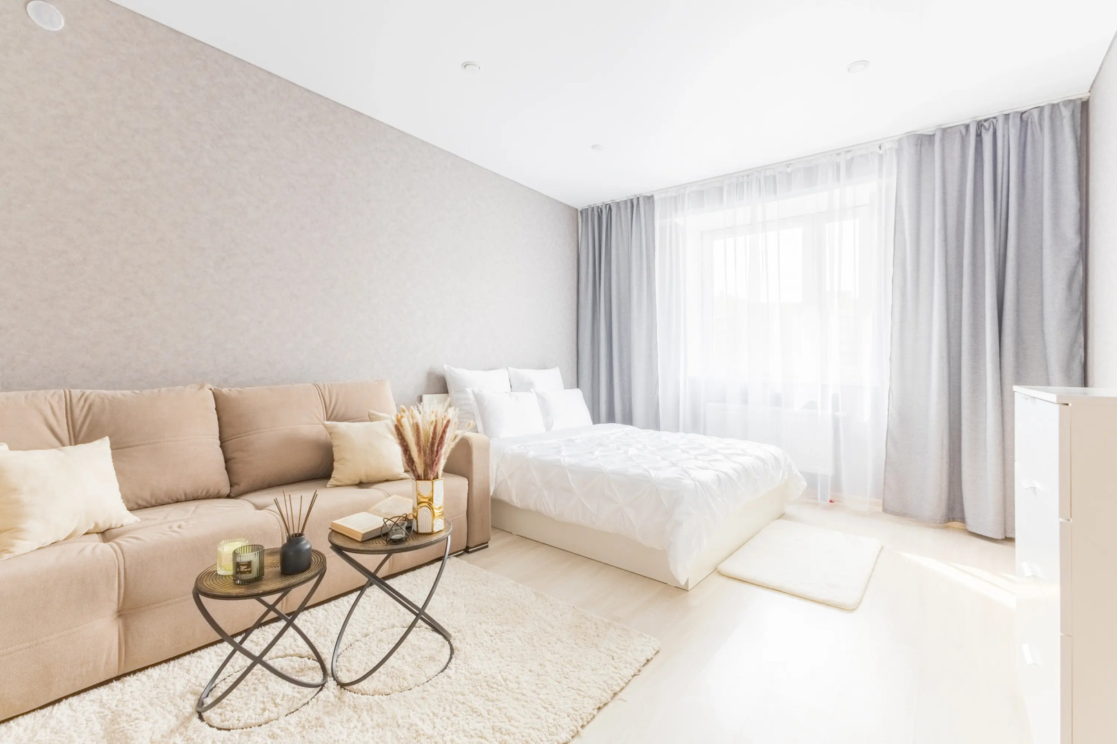 Апартаменты Комфорт