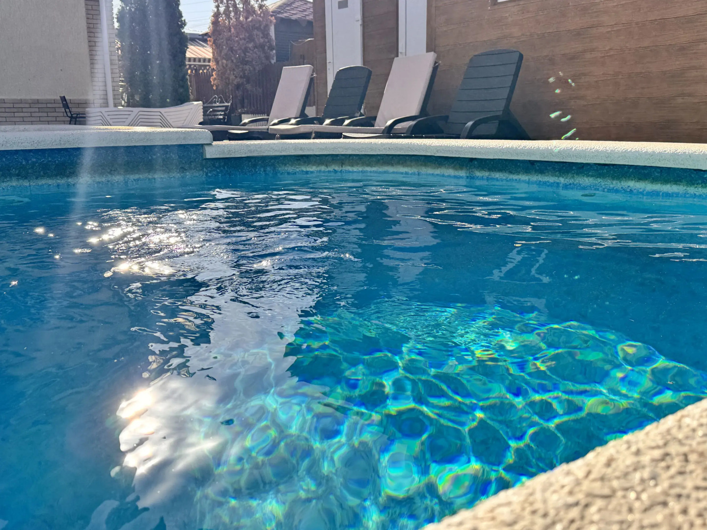 Отель Бавария