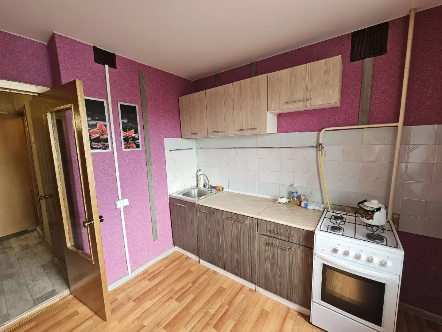 Квартира L.V.Hotels на проспекте Ленина 88