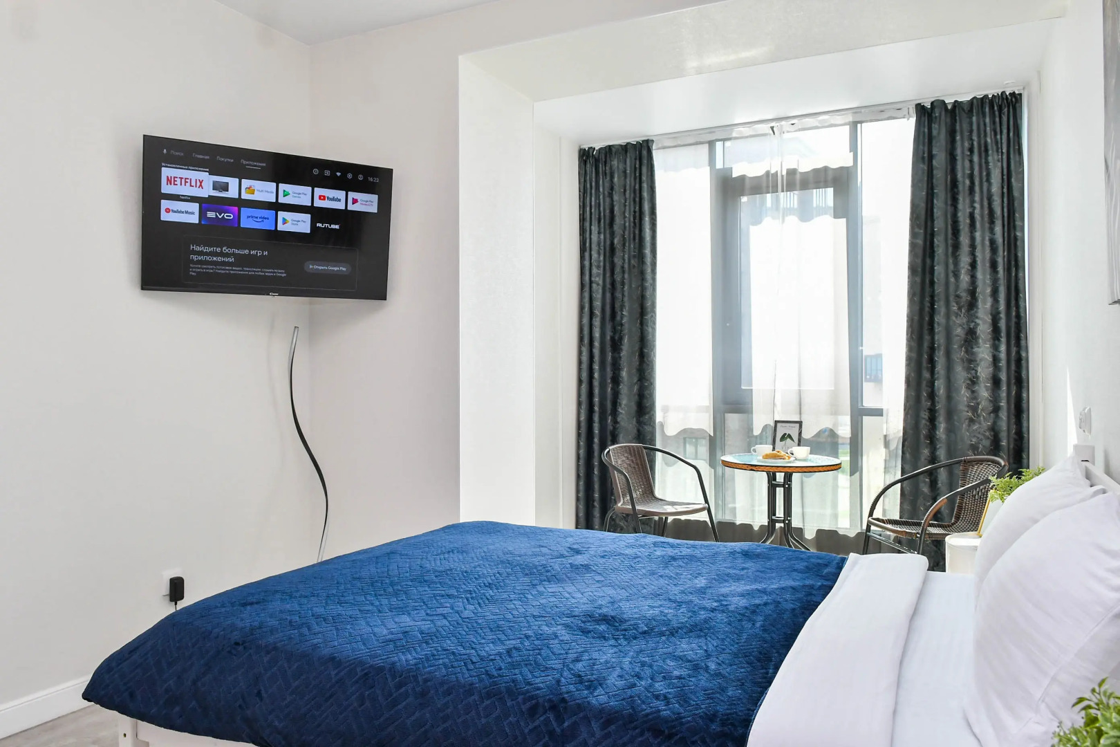 Квартира 1 к Сафари