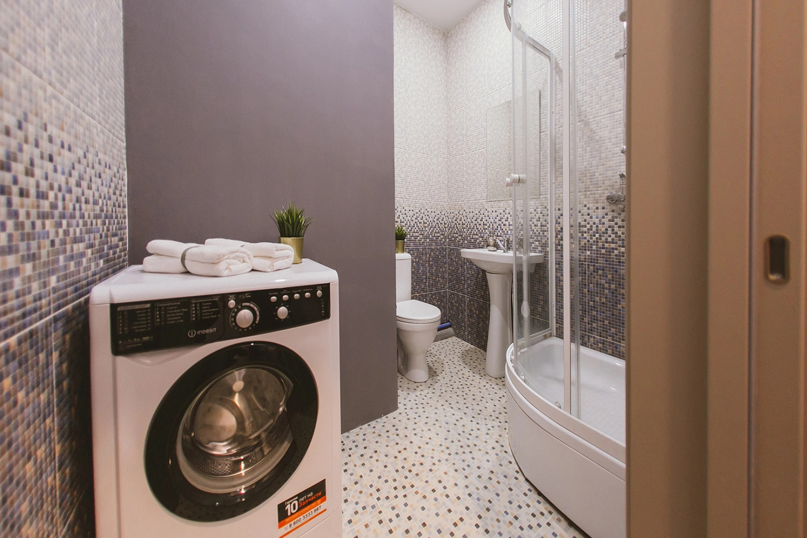 Апартаменты Лотос 2