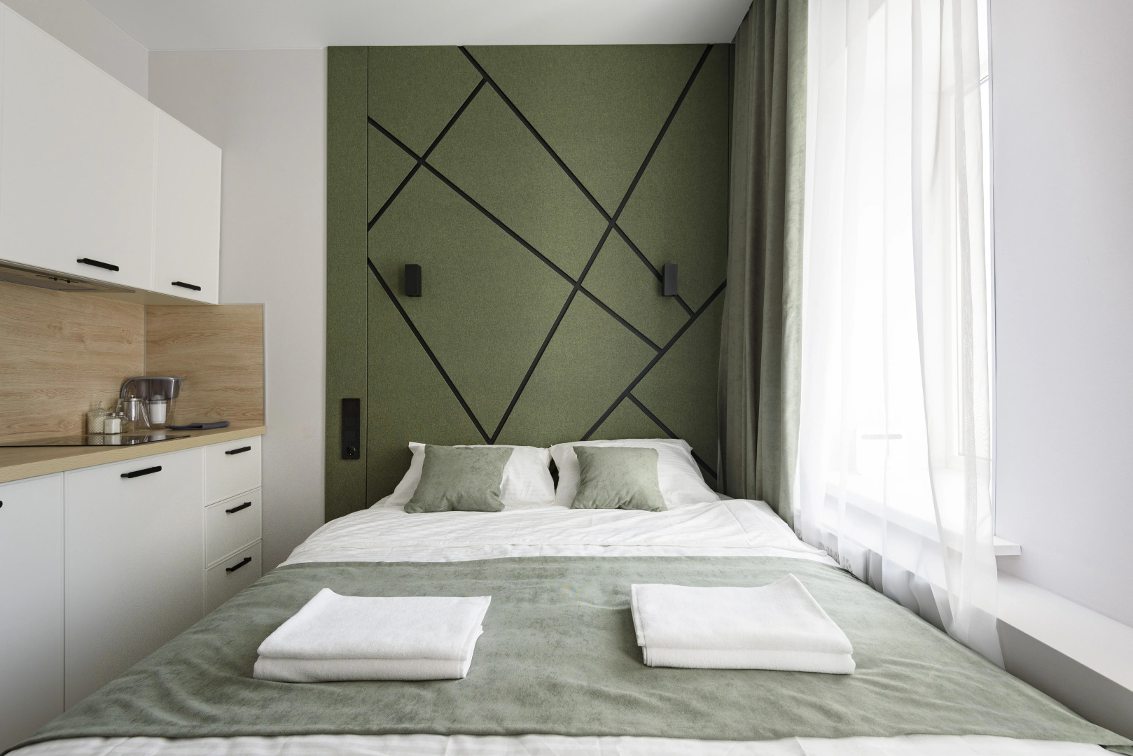 Апартаменты На Островского