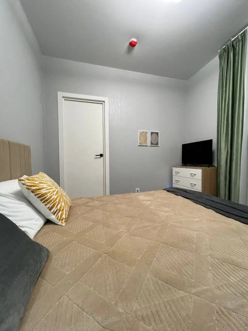 Уютная евродвушка Marigold на Электрозаводской