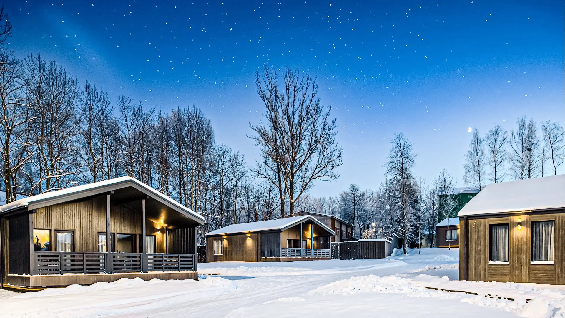 Русские Сезоны Эко Отель Пересвет