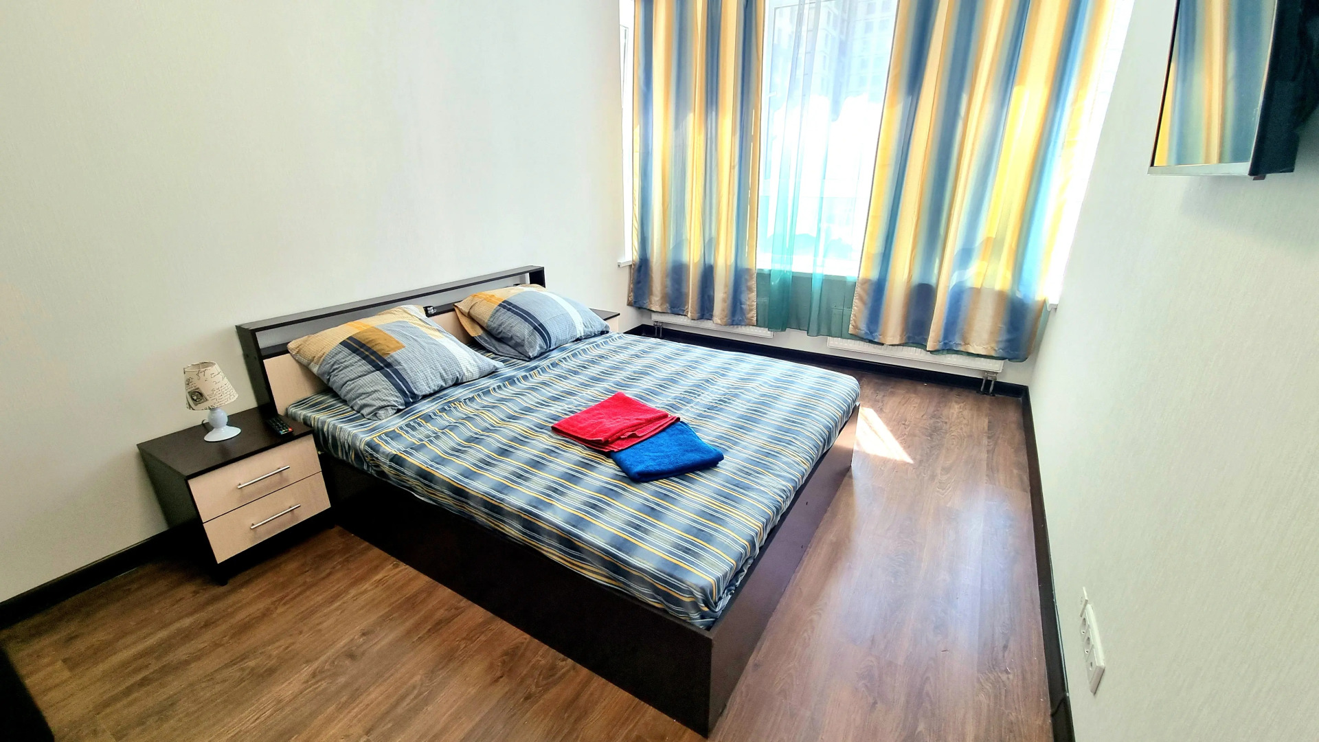 Квартира  Астрахова 5А Зона Кофморта