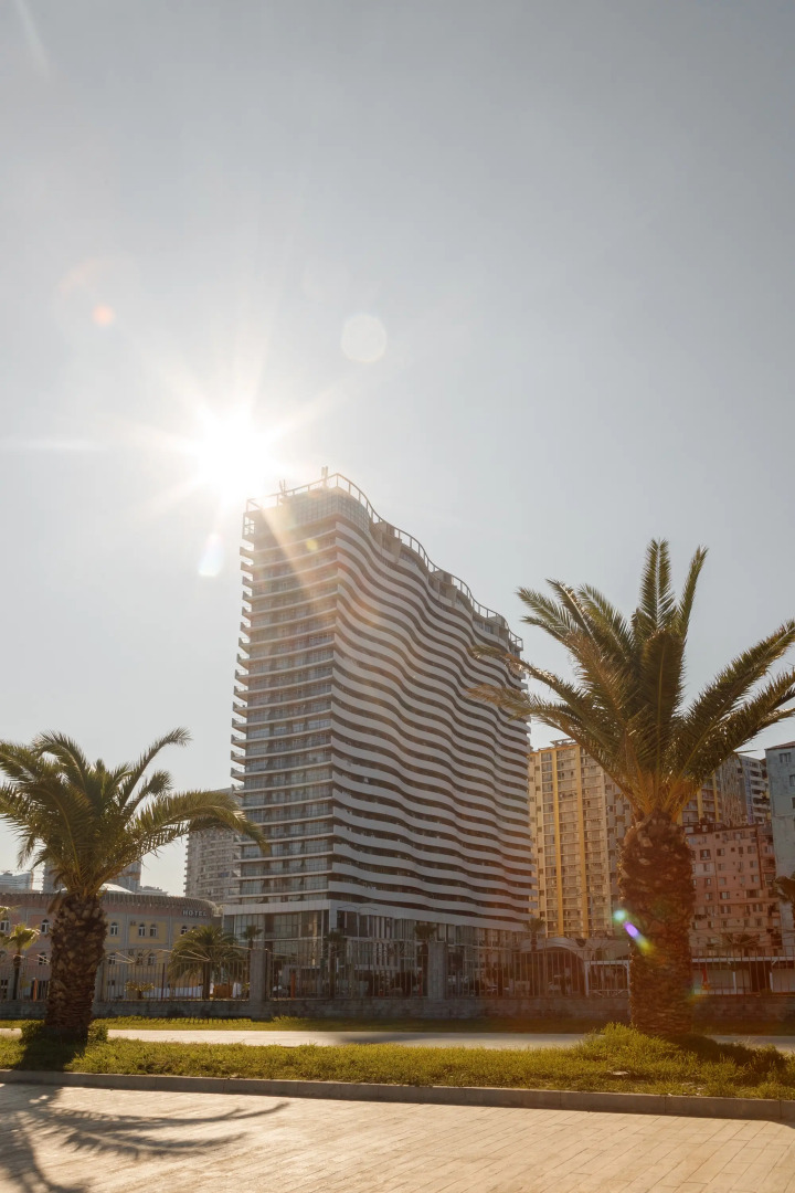 Апарт-отель Black Sea Point 12