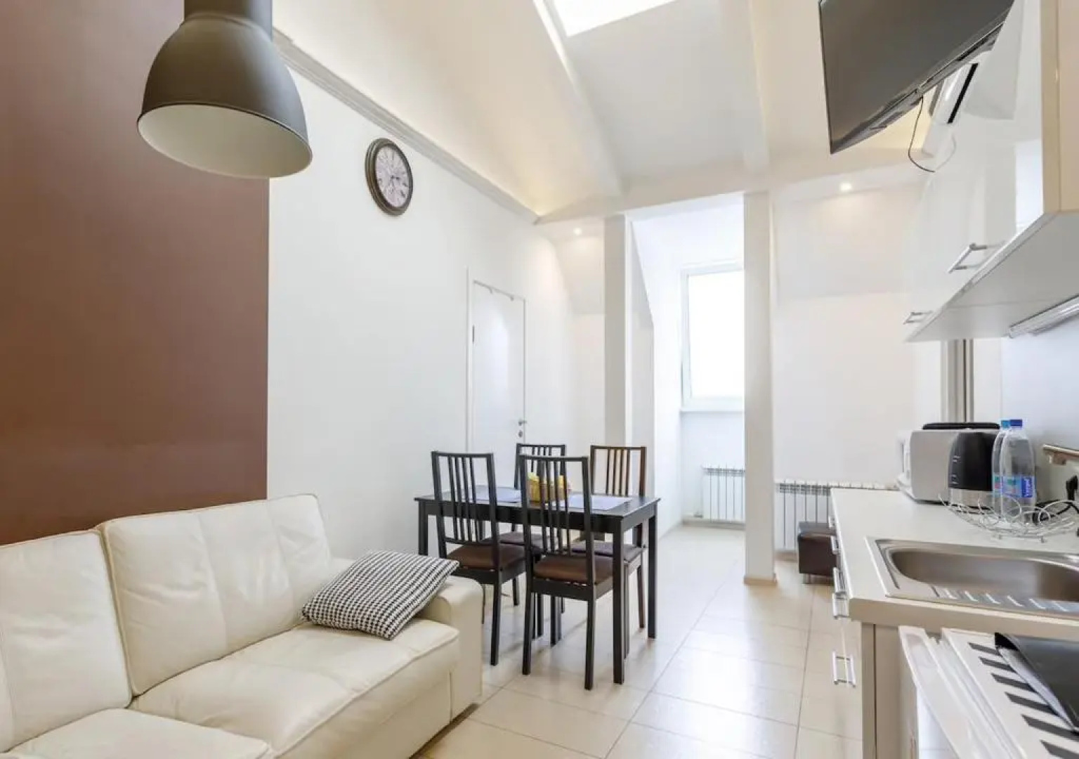 Апартаменты Superior Aparts Seleznyov Sky 2