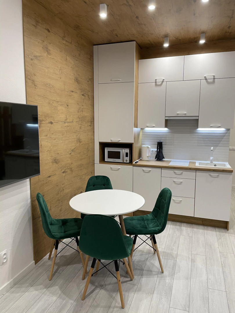 Апартаменты The City Flat