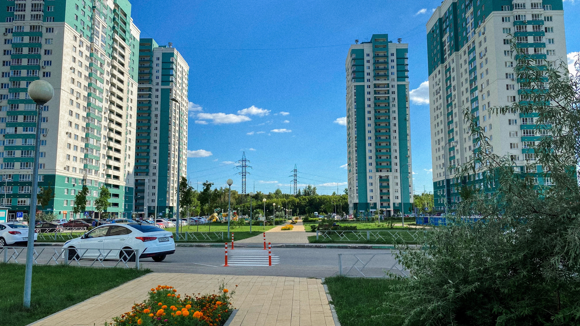 Квартира Комфорт класса с видом на реку