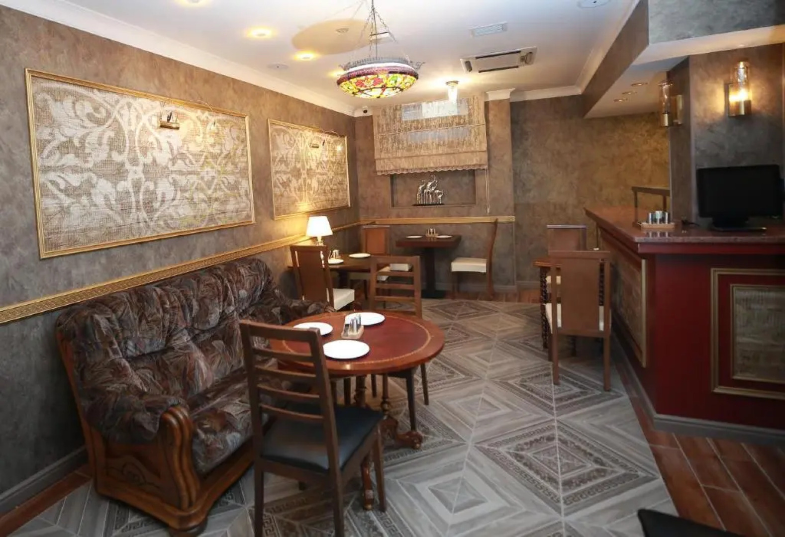 Отель West Inn Baku