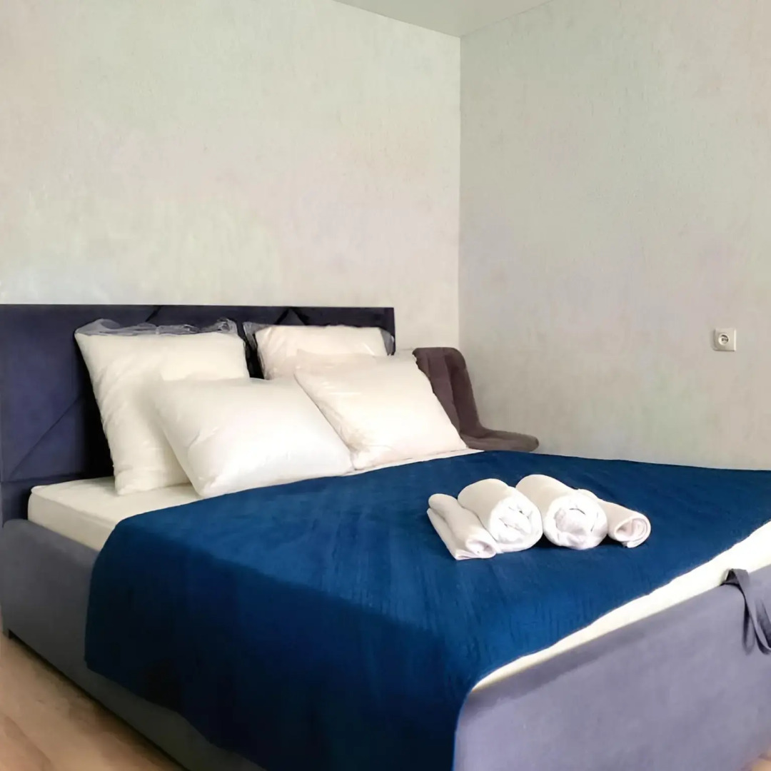 Квартира Уютная в активном районе города