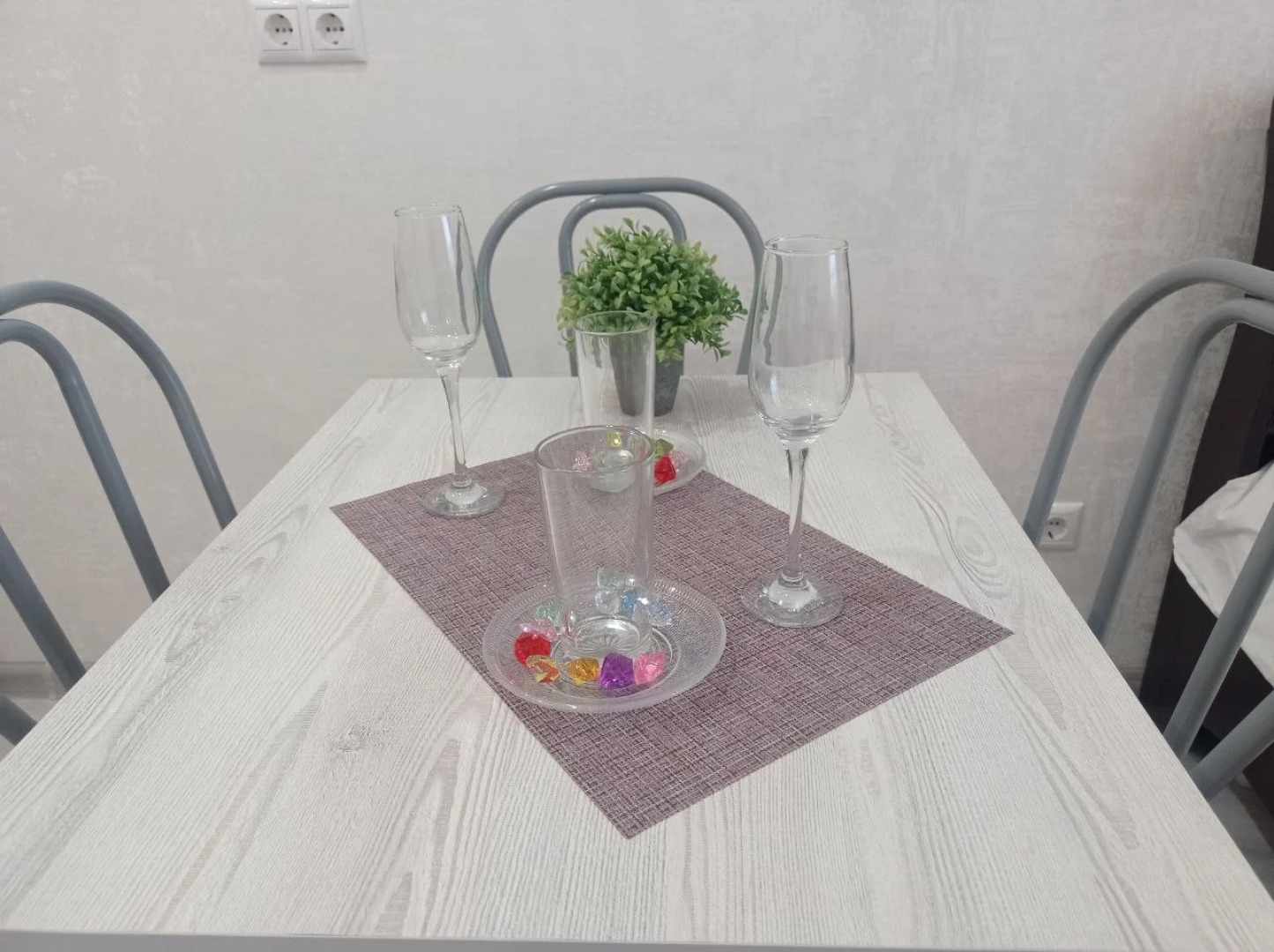 Квартира Live-In-Comfort на Высотной 9-17