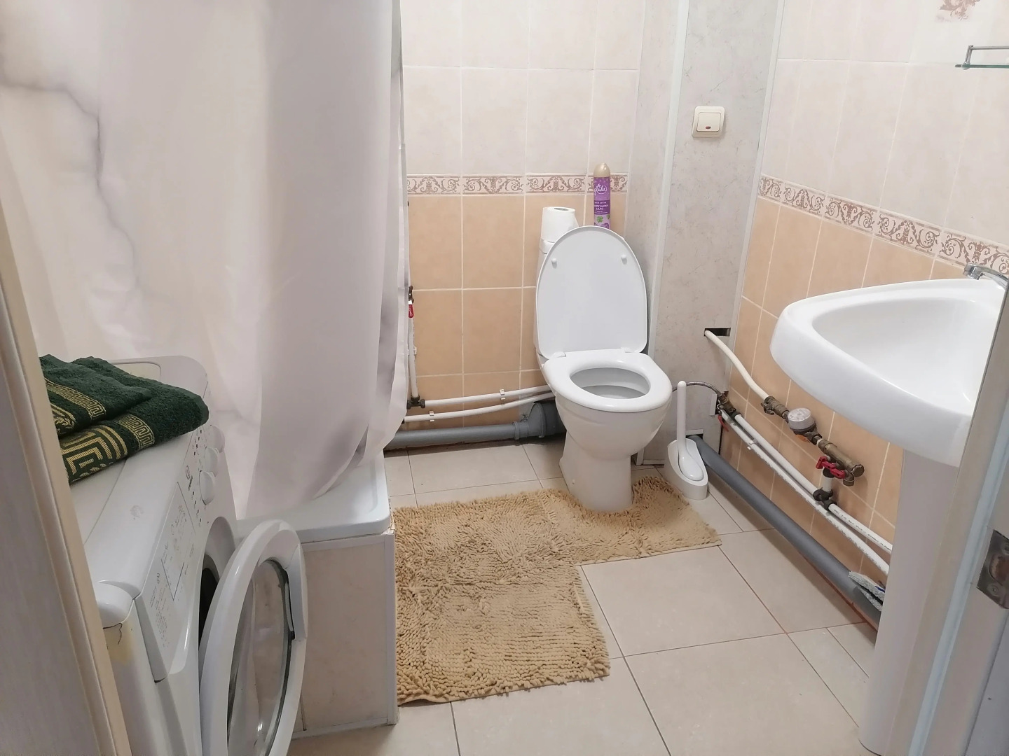 Квартира Уютная в центре