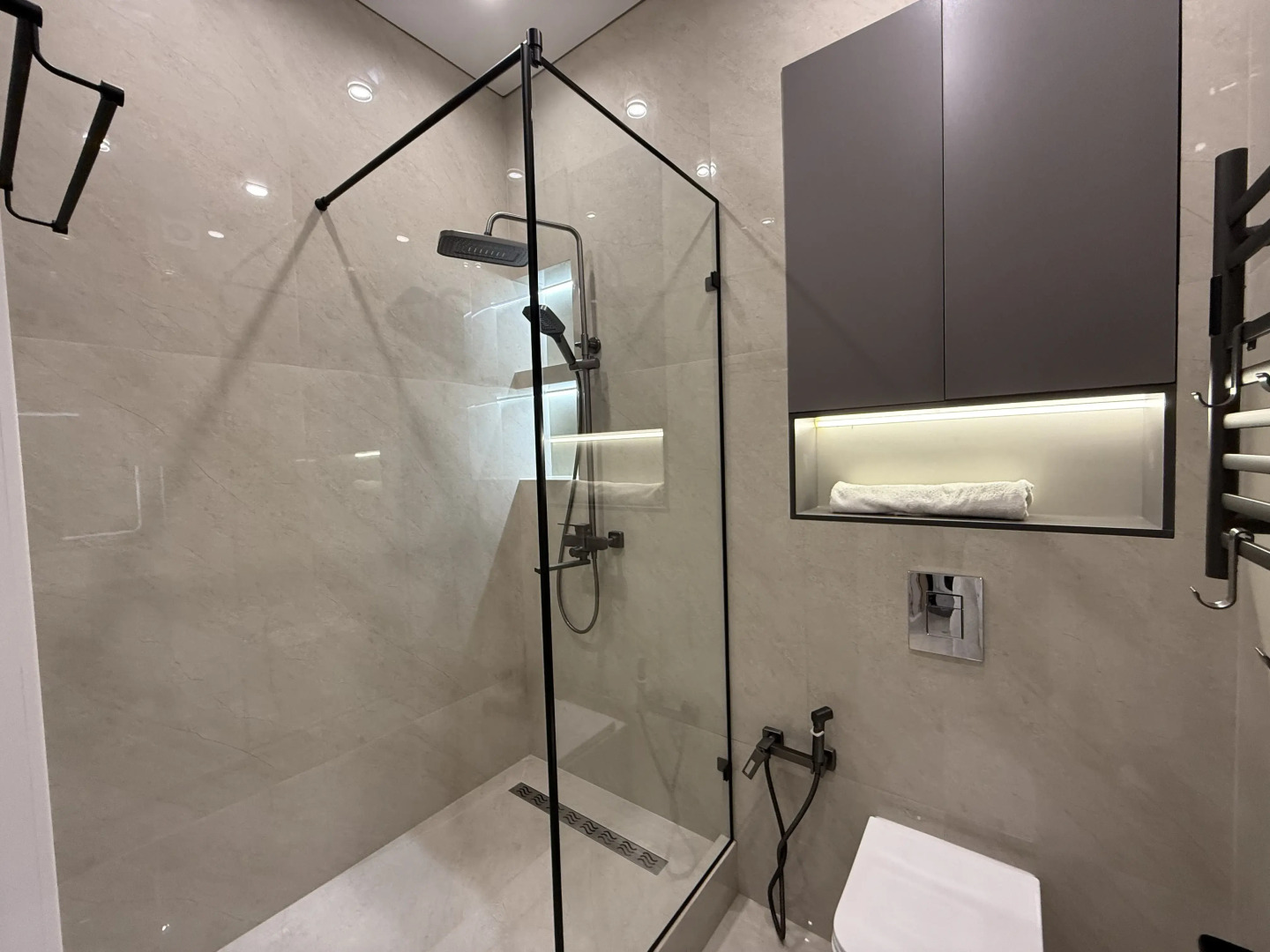 Квартира возле Арбата ЖК Меридиан