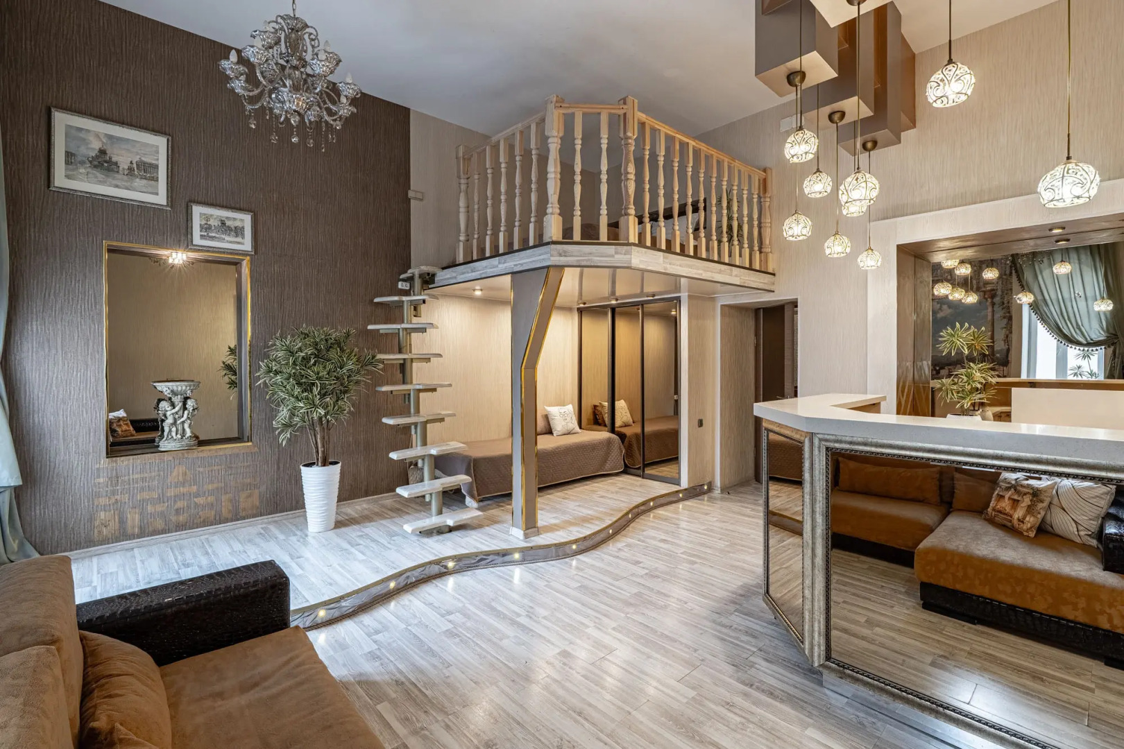 Апартаменты на Невском проспекте, д.91