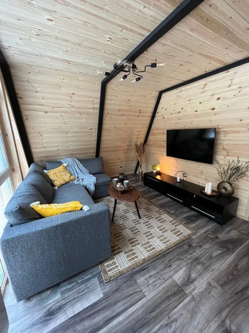 Глэмпинг Forest Tale