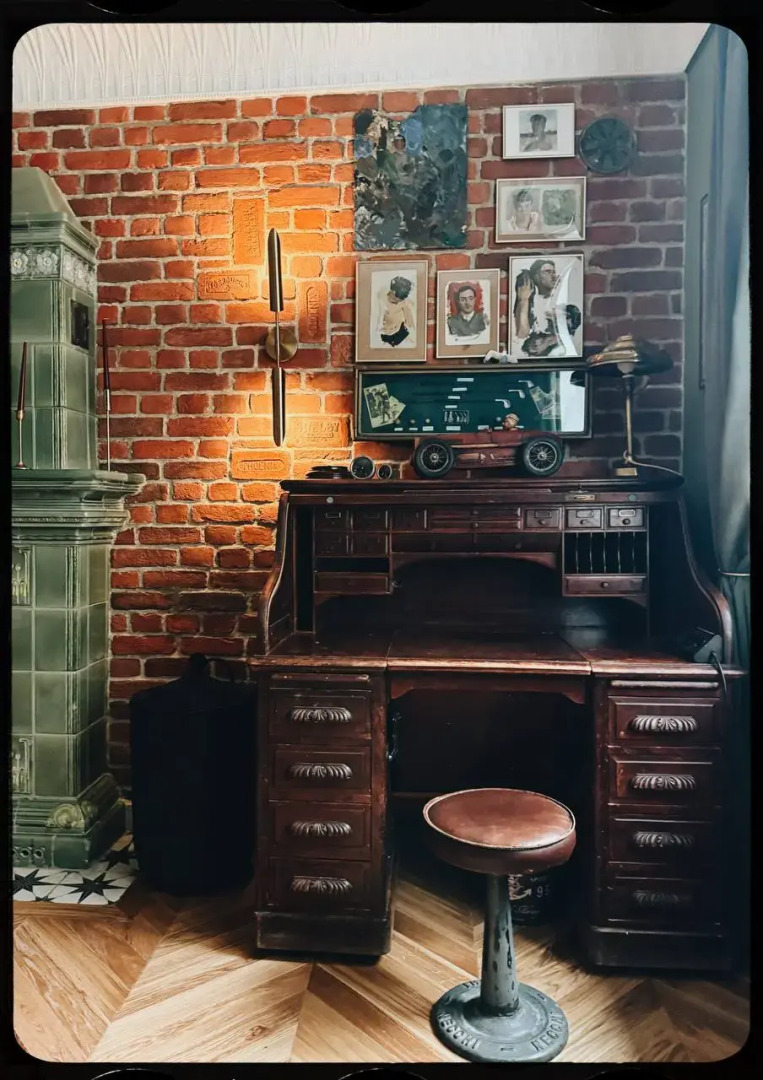 Квартира Traveler's House