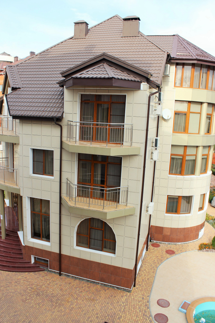 Отель Гермес